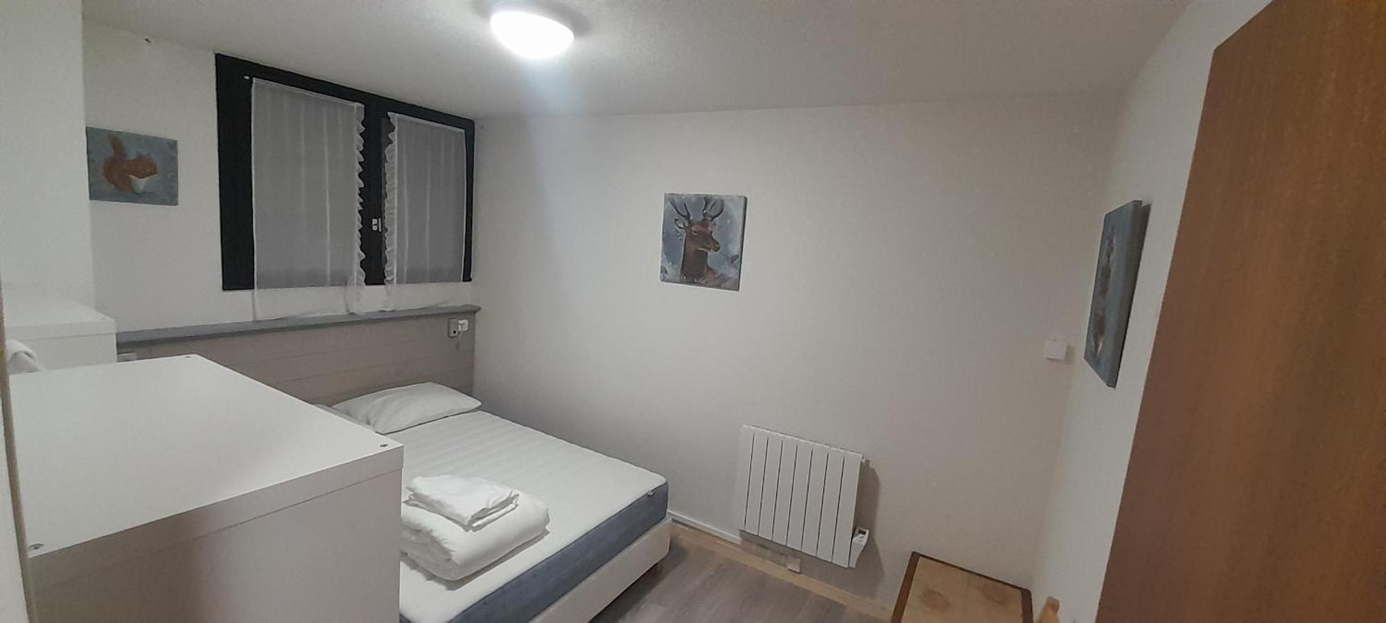 Appartement 40M2 T2 Centre De Station Super Besse Exterior photo
